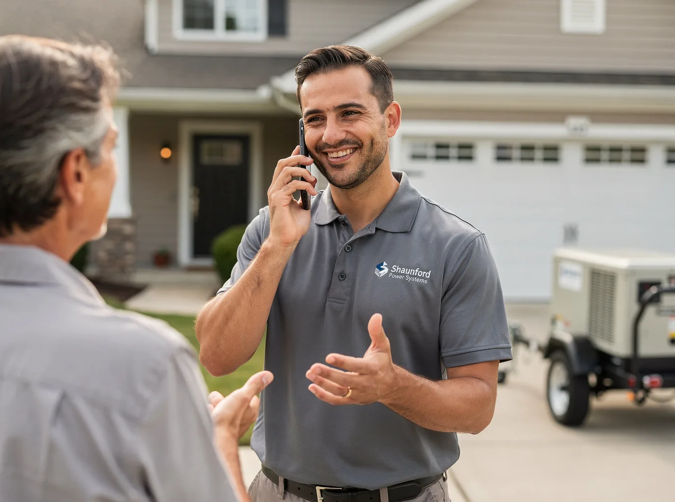 Generator Installation Fair Haven, NJ FAQs